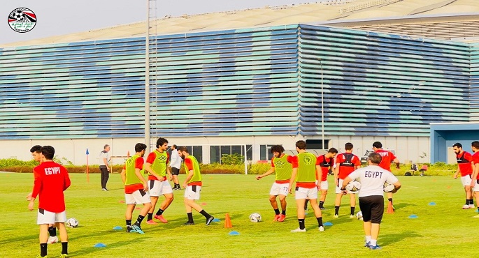 كيروش يعلن تشكيل منتخب مصر لمواجهة كوت ديفوار بأمم أفريقيا