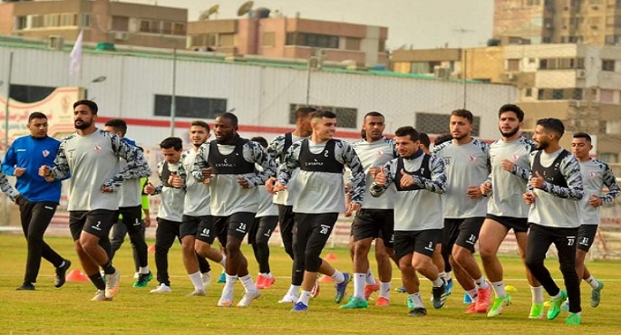 الزمالك يواجه فاركو اليوم في كأس الرابطة في الجولة الثانية للمجموعة الثالثة