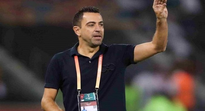 مدرب برشلونة: نتفهم حجم الانتقادات ونبحث عن مهاجم جيد دون تسرع