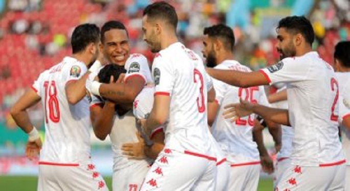 تونس تكتسح موريتانيا برباعية وتحقق فوزها الأول بأمم أفريقيا