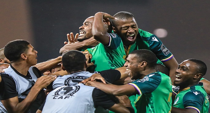جزر القمر تصطدم بالكاميرون بعد تأهلها لأول مرة لثمن نهائي كأس الأمم