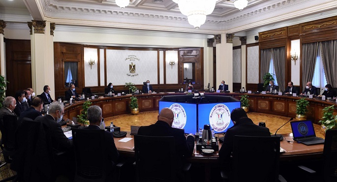 مدبولي لرؤساء وممثلي المجالس التصديرية: توجيهات من الرئيس بالعمل على زيادة الصادرات المصرية
