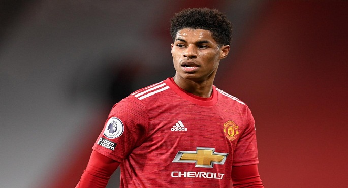 توتنهام يرغب فى استعارة لاعب مانشيستر يونايتد “راشفورد”