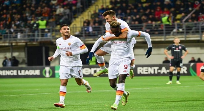 روما ينهي نتائجه الهزيلة بفوز صعب على كالياري في الدوري الإيطالي