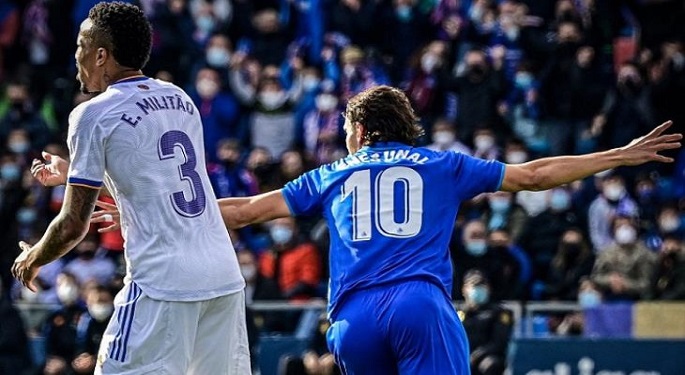 ريال مدريد يخسر من خيتافي في الدوري الإسباني