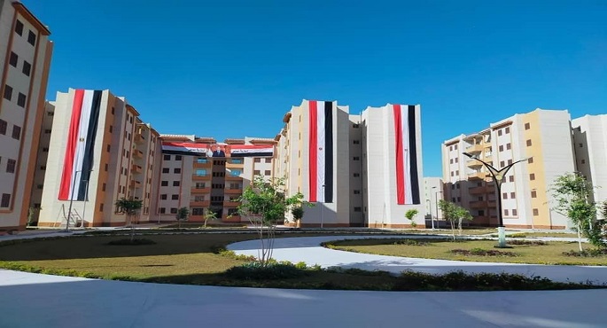 بالصور .. وزير الإسكان: بدء تسليم 2328 وحدة سكنية بالإسكان الاجتماعي بمدينة أكتوبر الجديدة غدا