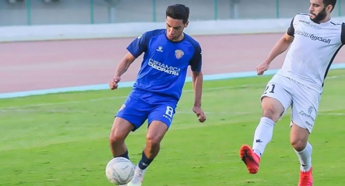 سيراميكا كليوباترا يفوز على طلائع الجيش ودياً