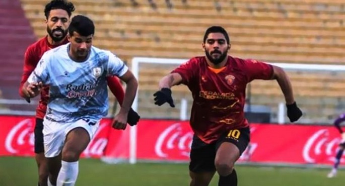 سيراميكا كليوباترا يتصدر المجموعة الثالثة لكأس الرابطة بفوزه على فاركو 4-2