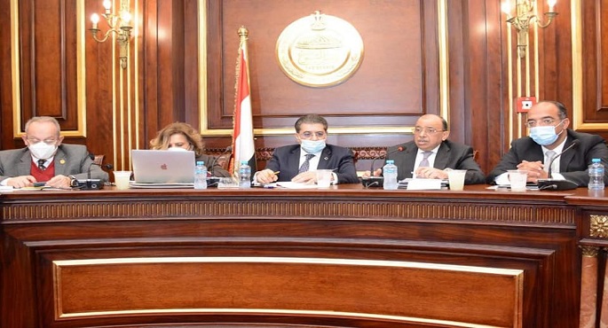 بالصور.. شعراوى يؤكد أهمية تغيير ثقافة المواطنين ودور الإعلام والمجالس النيابة والتشريعية للحد من الزيادة  السكانية