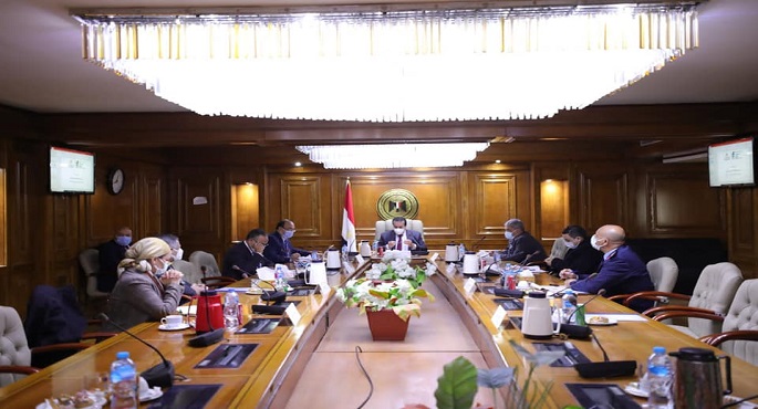 عبد الغفار يترأس اجتماع مجلس إدارة صندوق رعاية المبتكرين والنوابغ