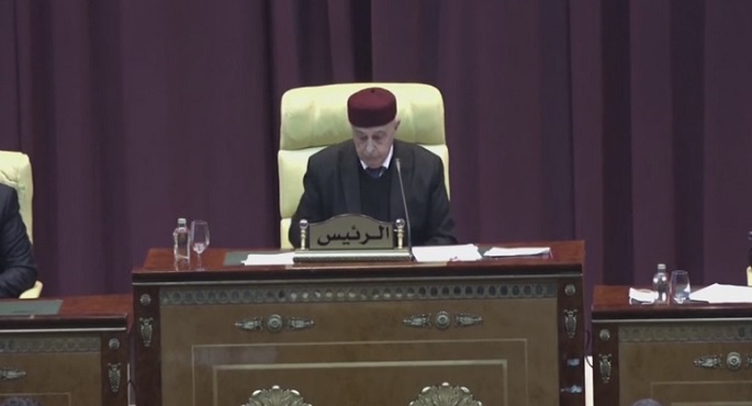 رئيس البرلمان الليبي: حكومة الدبيبة انتهت ولايتها.. ومفوضية الانتخابات تقول إنها تحتاج 8 أشهر للانتخابات