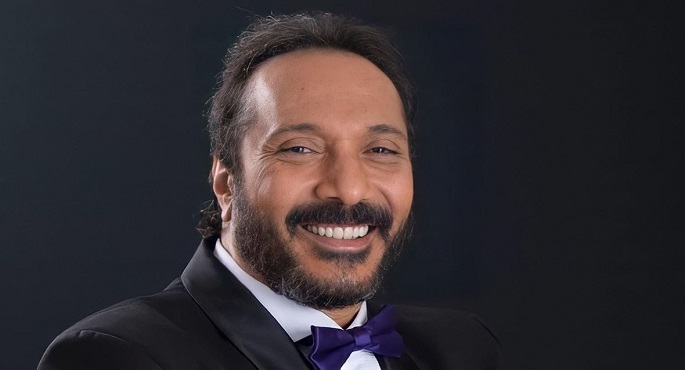 على الحجار يحيى حفلا غنائيا فى ساقية الصاوى.. 24 ديسمبر