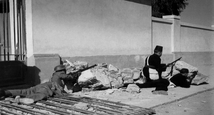 25 يناير 1952 ملحمة شرف وبطولة جسدتها الشرطة المصرية ضد قوات الاحتلال في الإسماعيلية