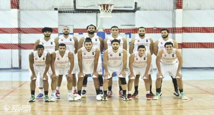 الزمالك يواجه اليوم بابلو الإسبانى فى نصف نهائى مونديال الأندية للسلة