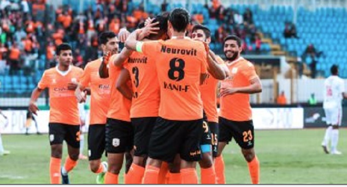 فاركو يصطدم اليوم بقطار فيوتشر سعياً المواصلة النتائج الايجابية