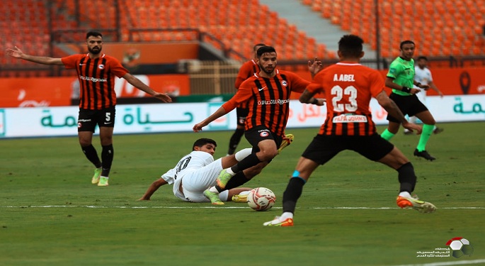 فيوتشر يفتش عن الانتصار الخامس بكأس الرابطة أمام الاتحاد السكندرى اليوم