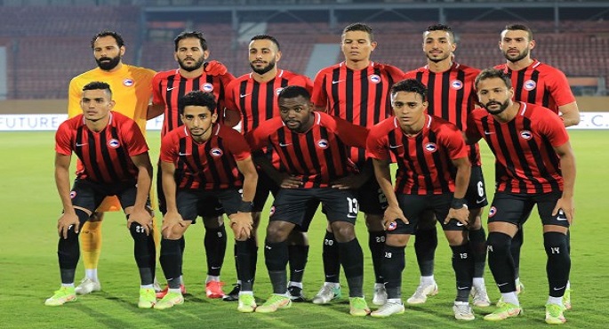 فيوتشر يصطدم ببيراميدز فى مهمة الحفاظ على صدارة المجموعة الأولى