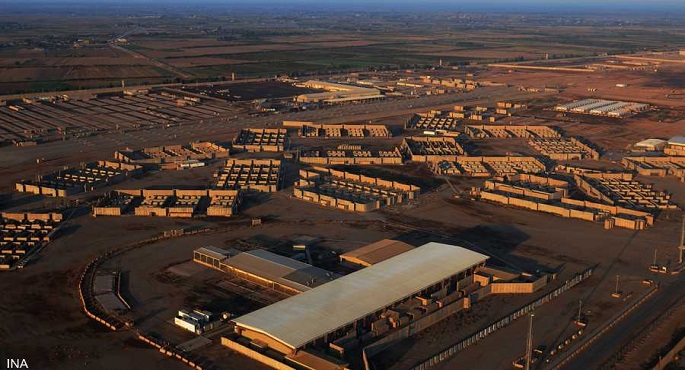 القوات العراقية تحبط محاولة استهداف قاعدة بلد الجوية بثلاث مسيرات