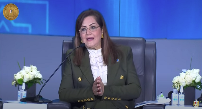 وزيرة التخطيط تؤكد أهمية القضاء على الفقر لتأثيره السلبي على معدلات التنمية