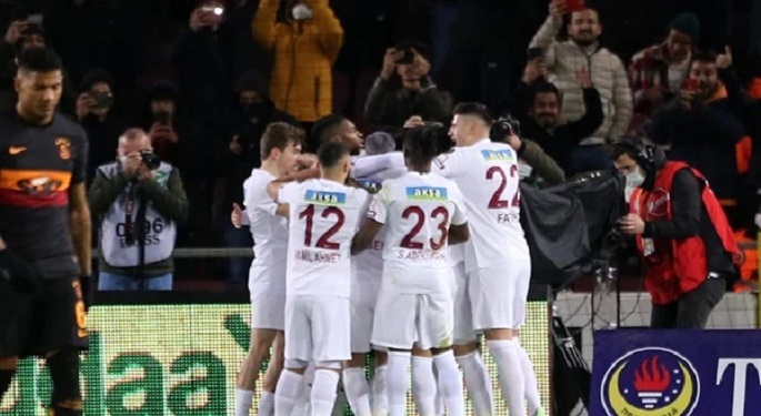 الدوري التركي.. الكعبي يقود هاتاي للفوز بخماسية أمام مالاتيا سبور في غياب كهربا
