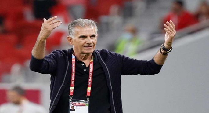 كيروش يوجه رسالة للاعبي منتخب مصر قبل مواجهة السنغال