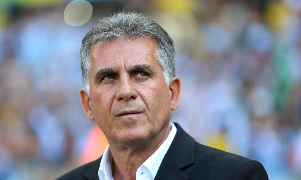 كيروش ممنوع من دخول غرفة خلع الملابس لمنتخب مصر