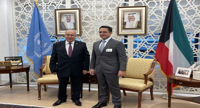 وزير خارجية الجزائر: نتطلع لتطوير العمل بالجامعة العربية بما يتناسب مع المتغيرات الدولية