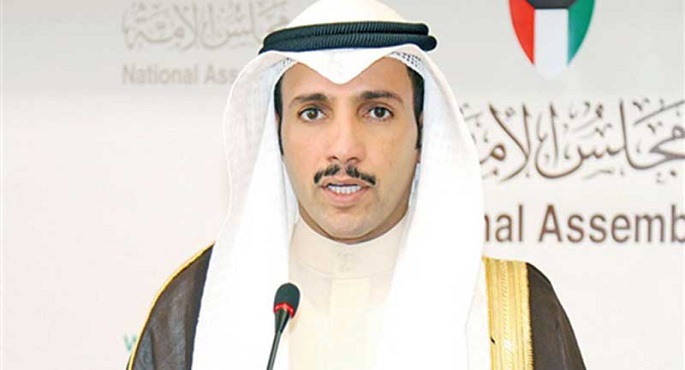 رئيس مجلس الأمة الكويتى يرفع الجلسة الخاصة لعدم حضور الحكومة