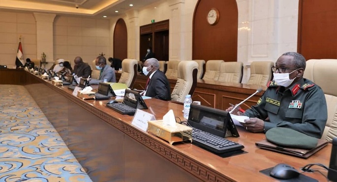 مجلس السيادة السوداني يرحب بمبادرة أممية للحوار.. ويدعو لتشكيل حكومة