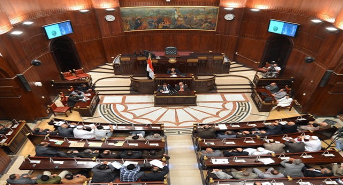 مجلس الشيوخ يستأنف جلساته العامة غدا لمناقشة مشروع قانون التأمين الموحد