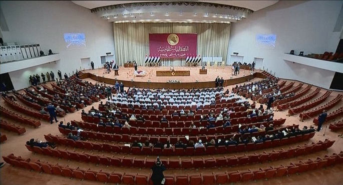مجلس النواب العراقي يجتمع اليوم للمرة الثالثة لانتخاب رئيس الجمهورية