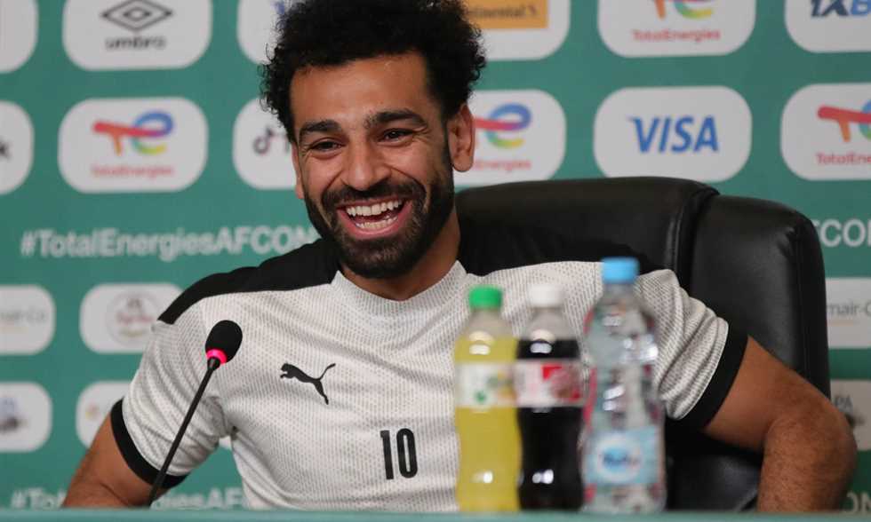 محمد صلاح يدعو الجماهير المصرية للوقوف خلف المنتخب الوطني