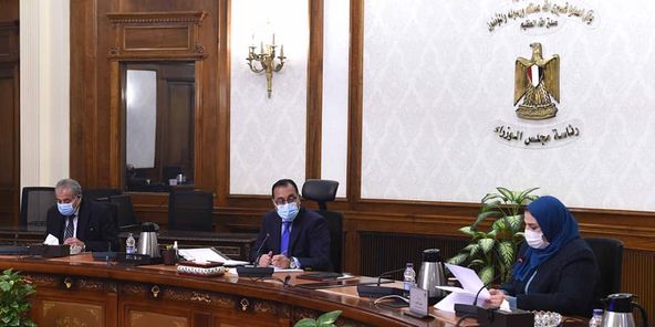 بالصور.. مدبولي: حوكمة منظومة الدعم هدف تسعى الحكومة لتحقيقه لوصول الدعم إلى مستحقيه