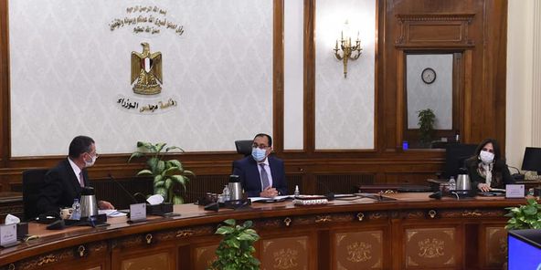 بالصور.. مدبولي يستعرض موقف تنفيذ مدينة الفنون والثقافة بالعاصمة الإدارية الجديدة
