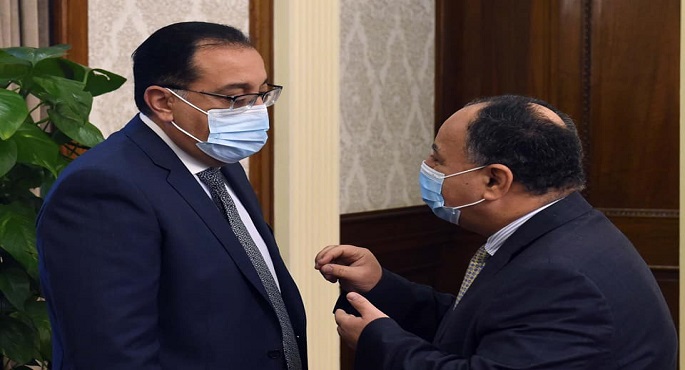 وزير المالية يستعرض أمام مجلس الوزراء مؤشرات الأداء للنصف الأول من العام المالي الجاري والتقديرات الأولية لمستهدفات العام