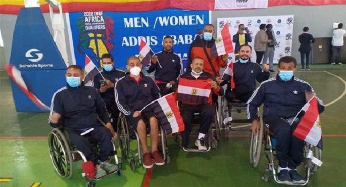 منتخب السلة للكراسي المتحركة يفوز بالبطولة الإفريقية ويتأهل لمونديال دبي