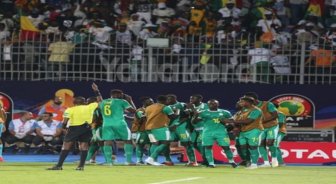 ماني يخطف فوزًا قاتلًا للسنغال أمام زيمبابوي بأمم أفريقيا