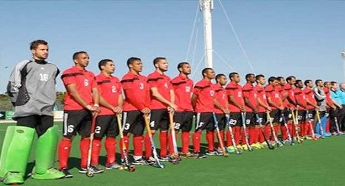 منتخب مصر للهوكى يواجه أوغندا اليوم فى بطولة أفريقيا