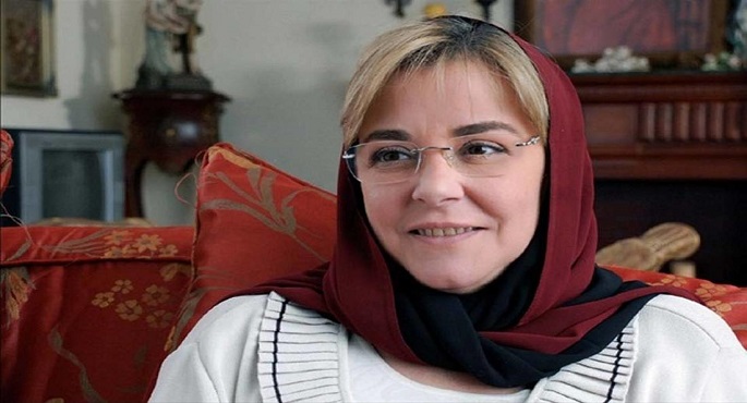 وفاة الفنانة مها أبو عوف بعد صراع مع المرض