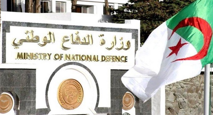 الدفاع الجزائرية: القضاء على 9 إرهابيين والقبض على 222 عنصرا داعما للجماعات الإرهابية خلال 2021