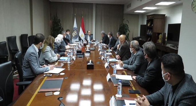 بالصور.. وزير المالية: نتطلع إلى مقترحات جادة بآليات تنفيذية محددة لتحقيق المستهدفات الجمركية