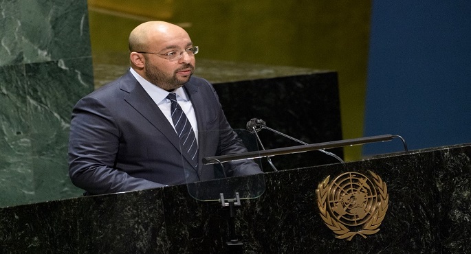 الكويت تجدد تمسكها بالنظام الدولي المتعدد الأطراف وأهداف ميثاق الأمم المتحدة