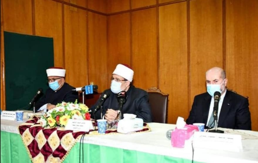 بالصور.. وزير الأوقاف: نجاحنا في تدريب الأئمة جزء من النهضة الوطنية الكبرى التي يقودها الرئيس السيسي