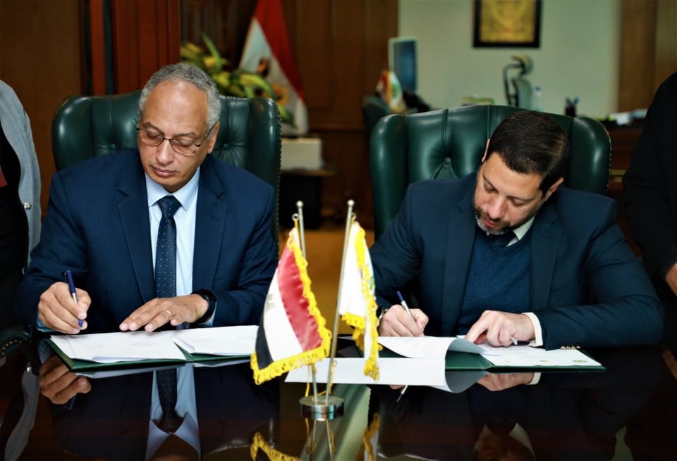 تحت رعاية وزيرة التجارة والصناعة ..بروتوكول تعاون لدعم التنسيق الفنى وتبادل الخبرات فى مجالات الفحص والاختبارات المعملية