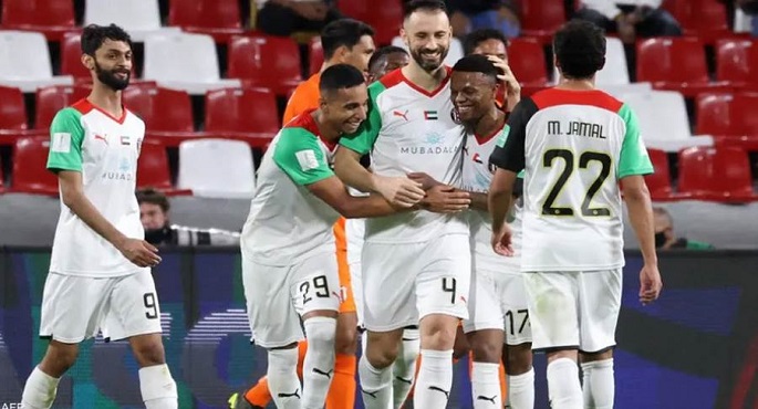 فوز الجزيرة الإماراتي على بيراي بطل تاهيتي في افتتاح كأس العالم للأندية لكرة القدم