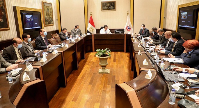خالد عبد الغفار: انخفاض نسبب الإشغال بالمستشفيات لمرضى فيروس كورونا
