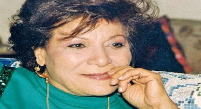 وفاة الفنانة عايدة عبد العزيز عن 86 عاما