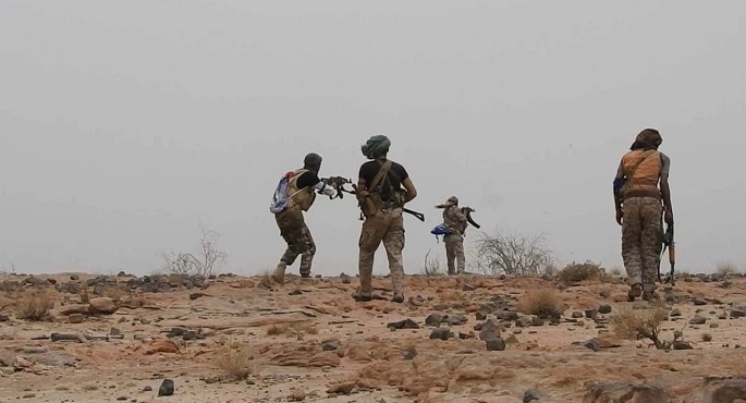 الجيش اليمني يصد هجوما للحوثيين في تعز