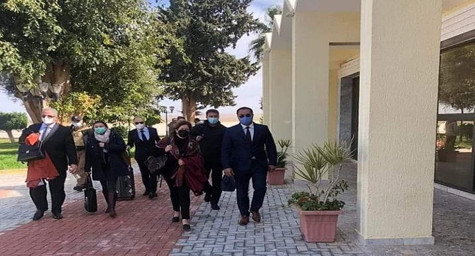 ستيفاني ويليامز تصل بنغازي للتشاور و”للتسويق” للانتخابات الليبية