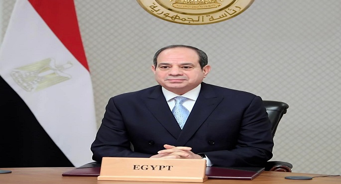 بالفيديو.. الرئيس السيسي: مصر تجاوزت الكثير من تبعات أزمة كورونا على مدار عامين